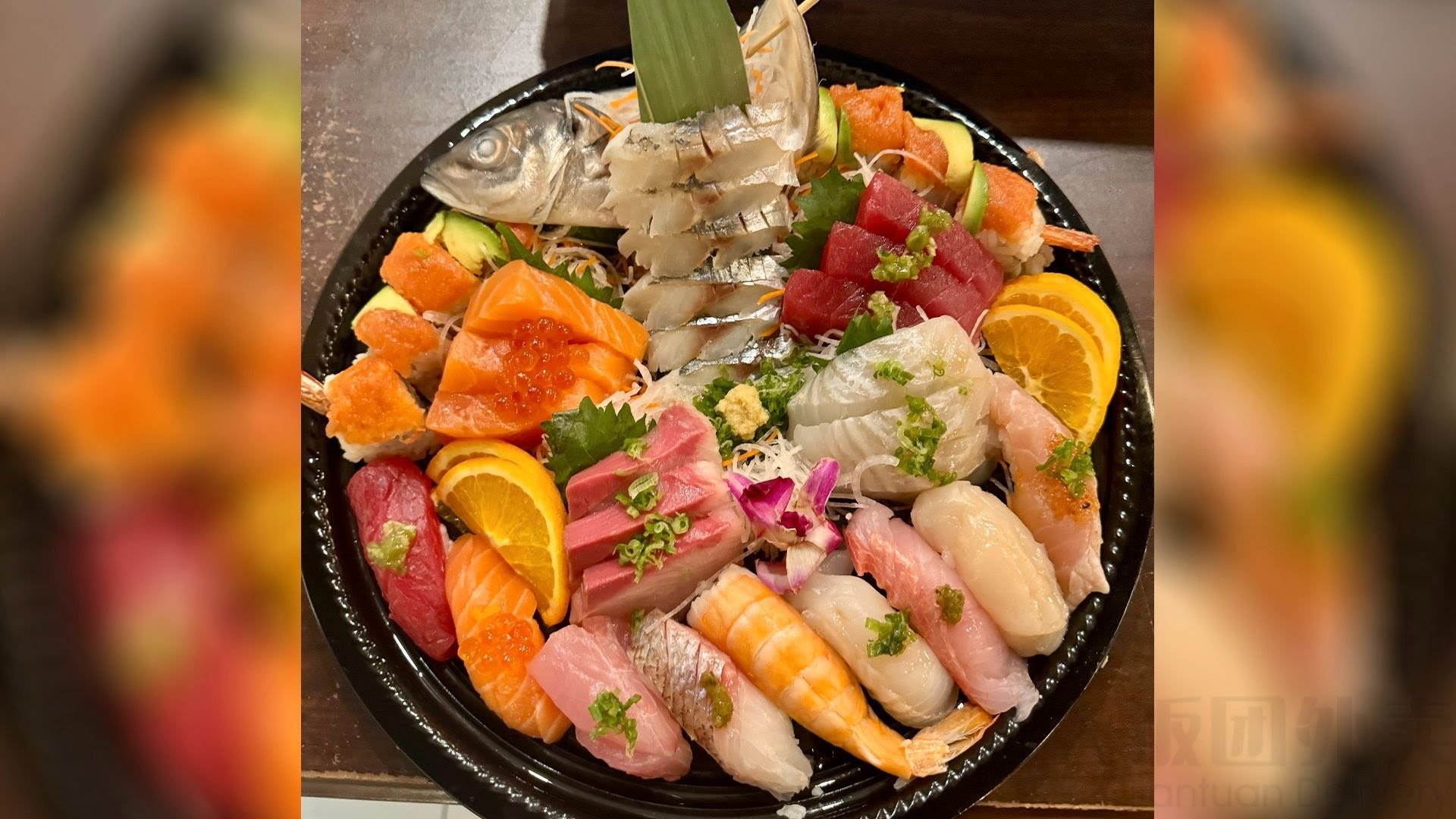 Daisho Sushi by null
