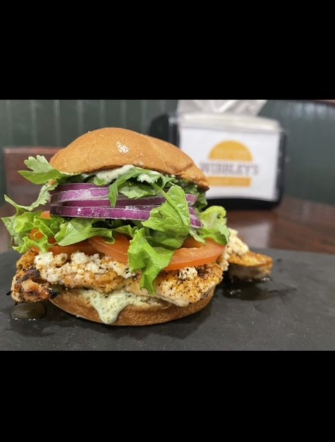 Wibbley's Burgers by null