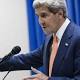 John Kerry: 'Iraq's future depends on choices of next days'