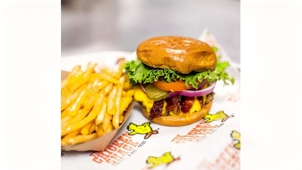 The Chicken Shack by null