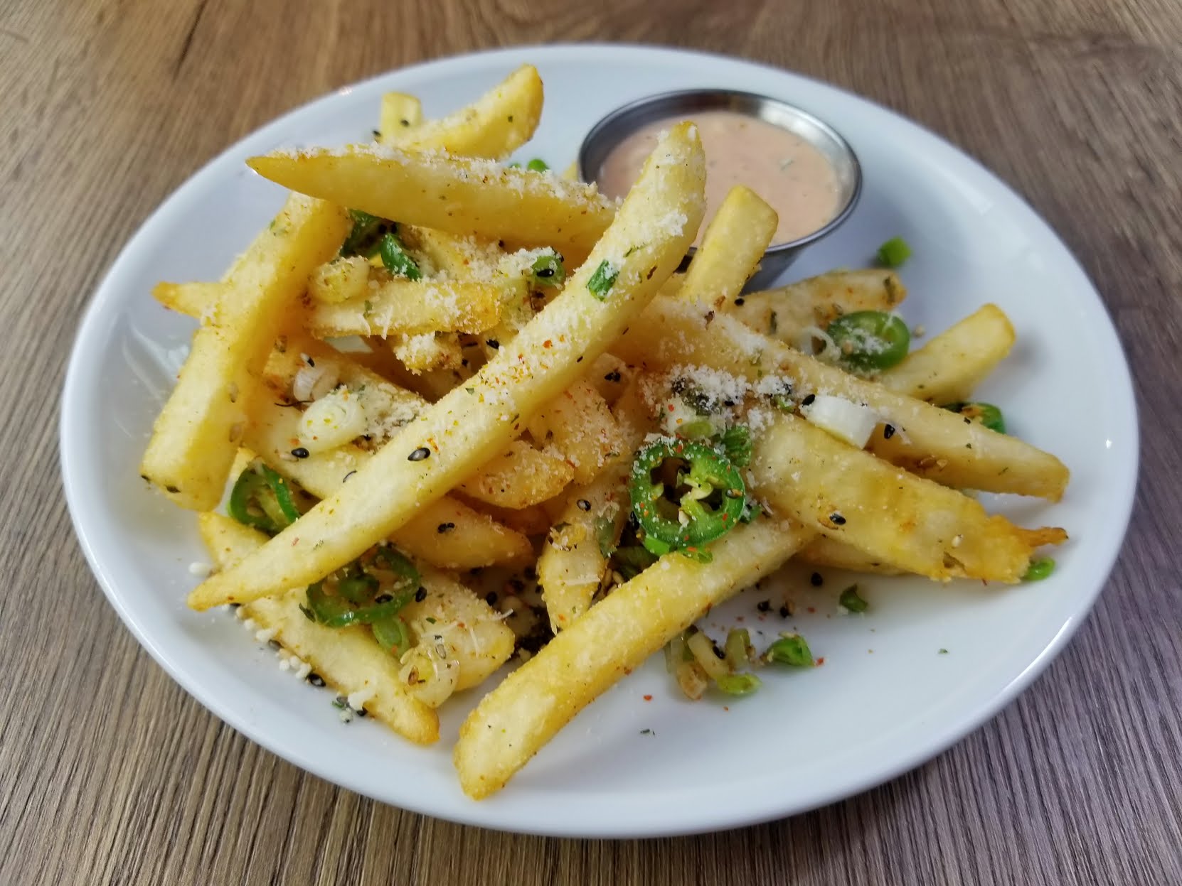 The Chinese Neighbor by null