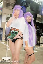 コミケ ノーパン コスプレイヤー|画像あり】ノーパンのコスプレイヤーが出現！！コミケやべーな : もみあげチャ～シュ～