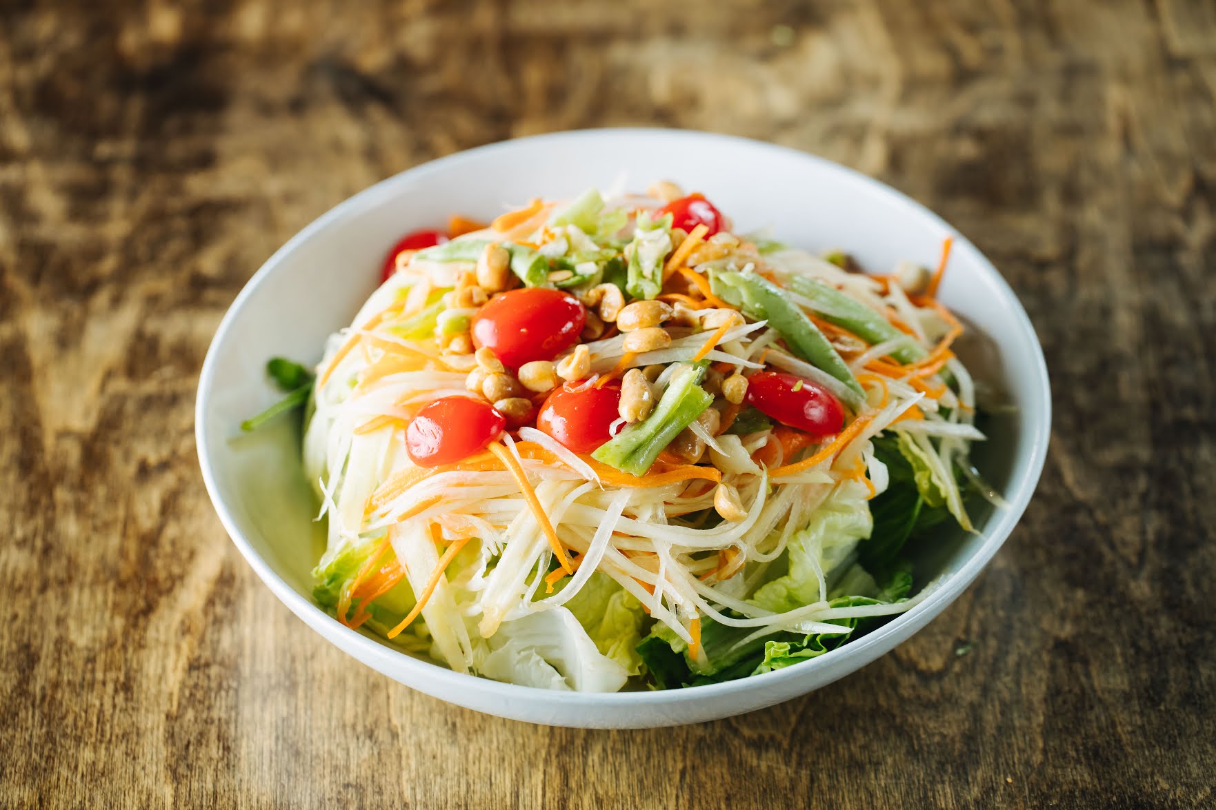 Si Lom Thai Asian Fusion by null