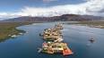 Les îles flottantes du lac Titicaca ile ilgili video