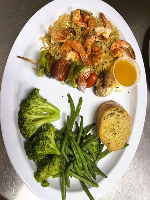 Ocean Blue Oyster Bar Kyle by null