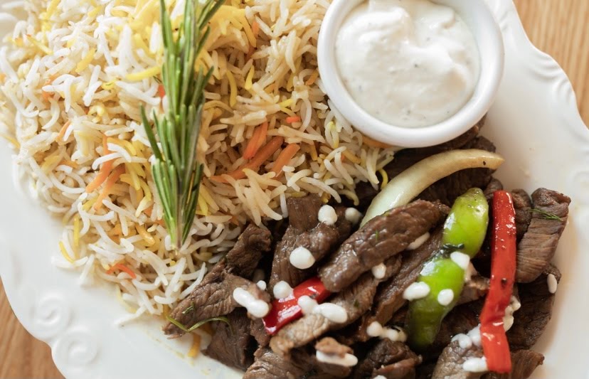 Mawadda Cafe by null