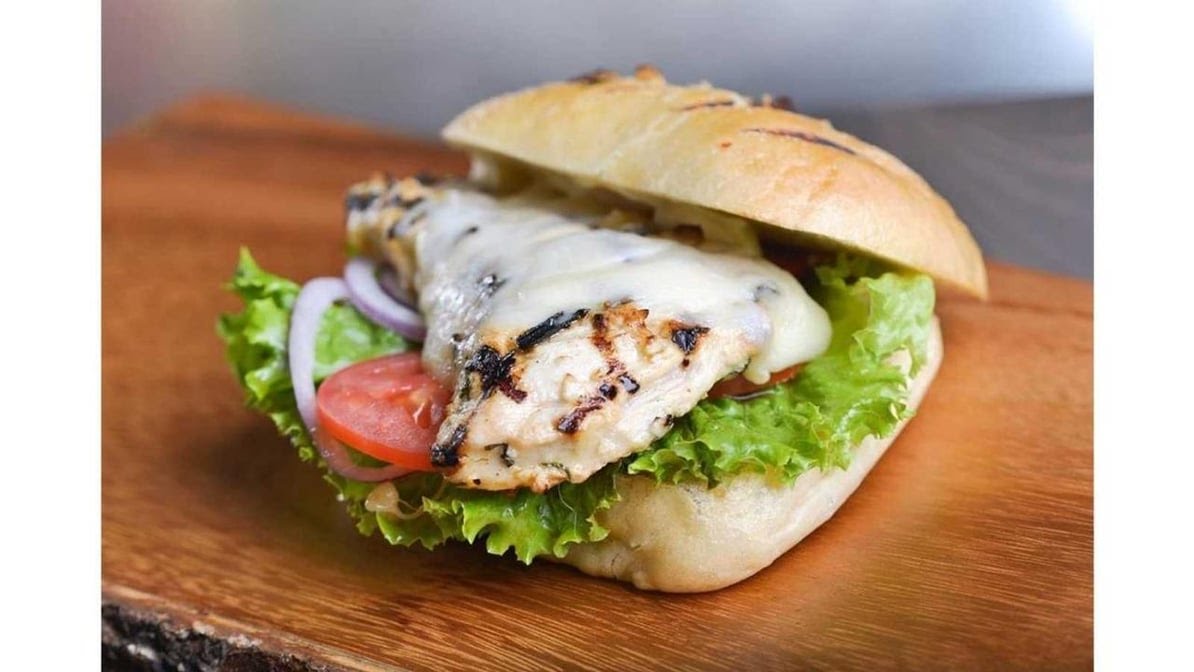 Afro Deli & Grill: Cedar Riverside by null