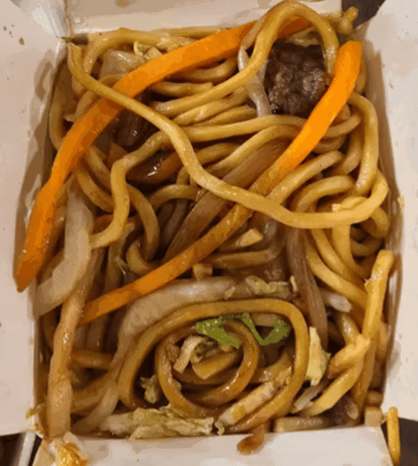 New great taste chinese restaurant by null