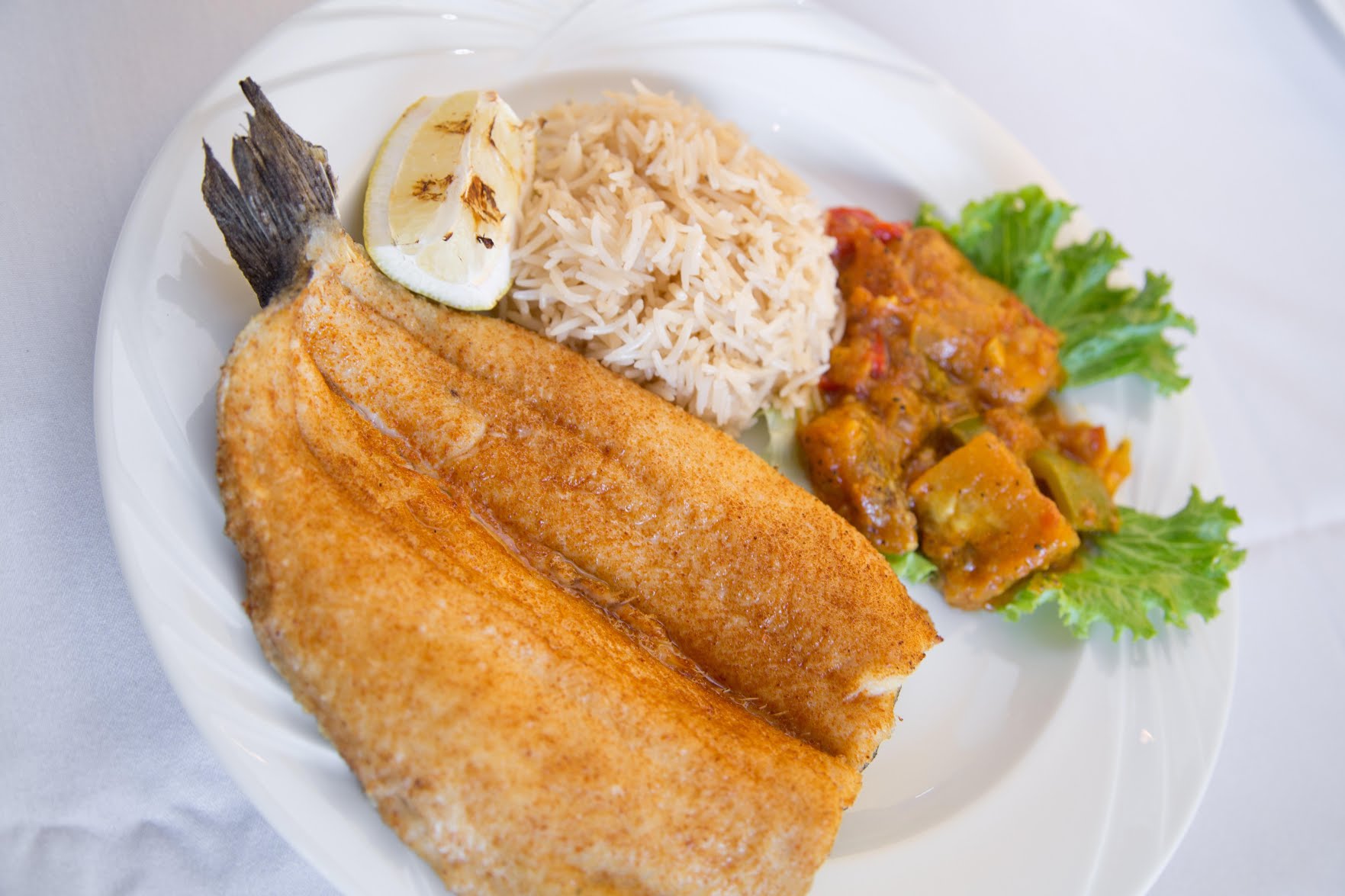 Ariana Restaurant by null