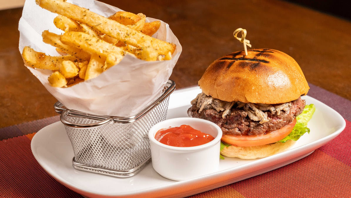 Pera Mediterranean Brasserie by null