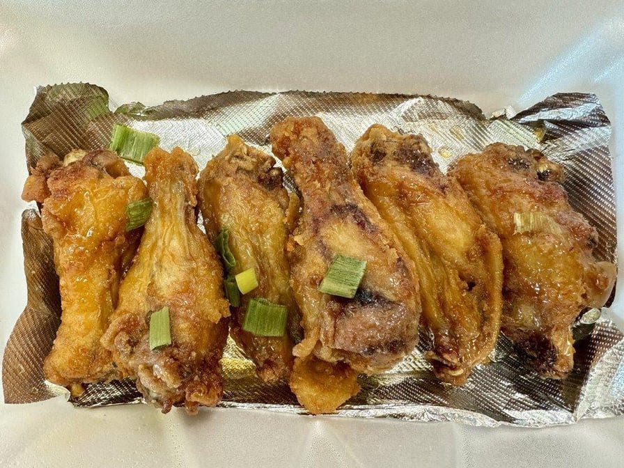 Thai Peppers by null