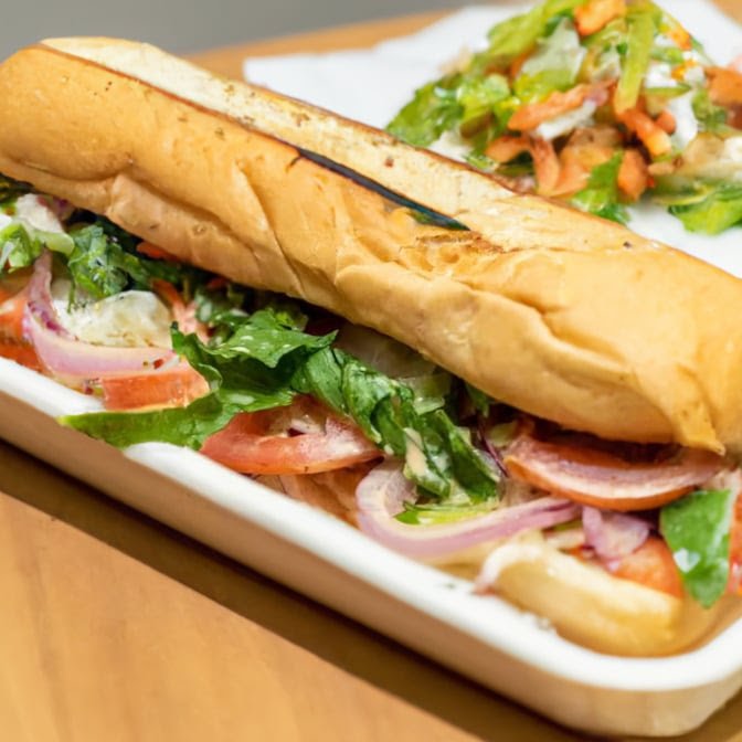 Crisp & Juicy by null