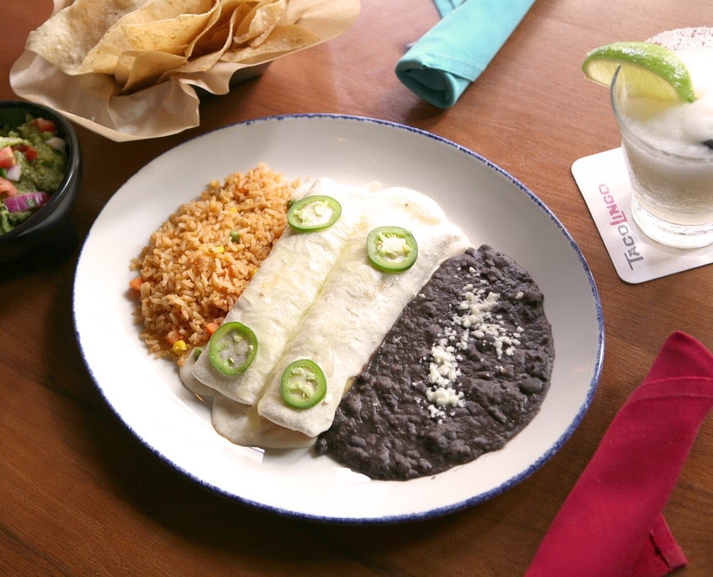 TacoLingo Tex-Mex by null