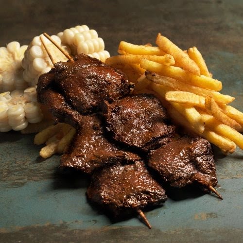 Pardos Chicken Benavides by null