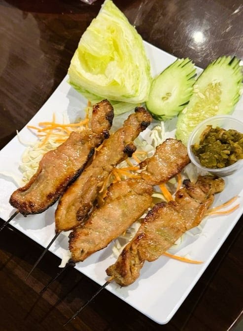 Ocean Blue Oyster Bar Kyle by null