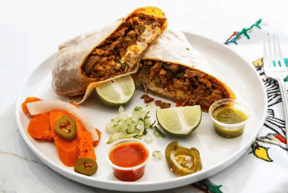 Burritos California by null