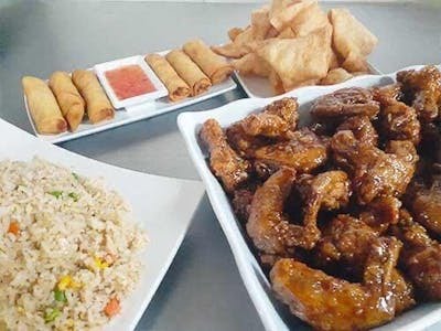 Cora's Best Chicken Wings by null