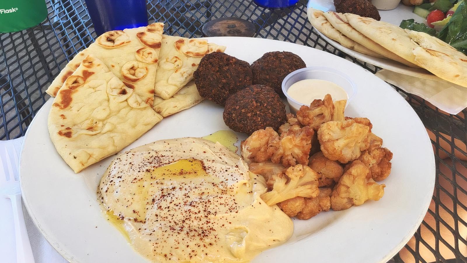 Mediterrasian Bistro and Catering by null