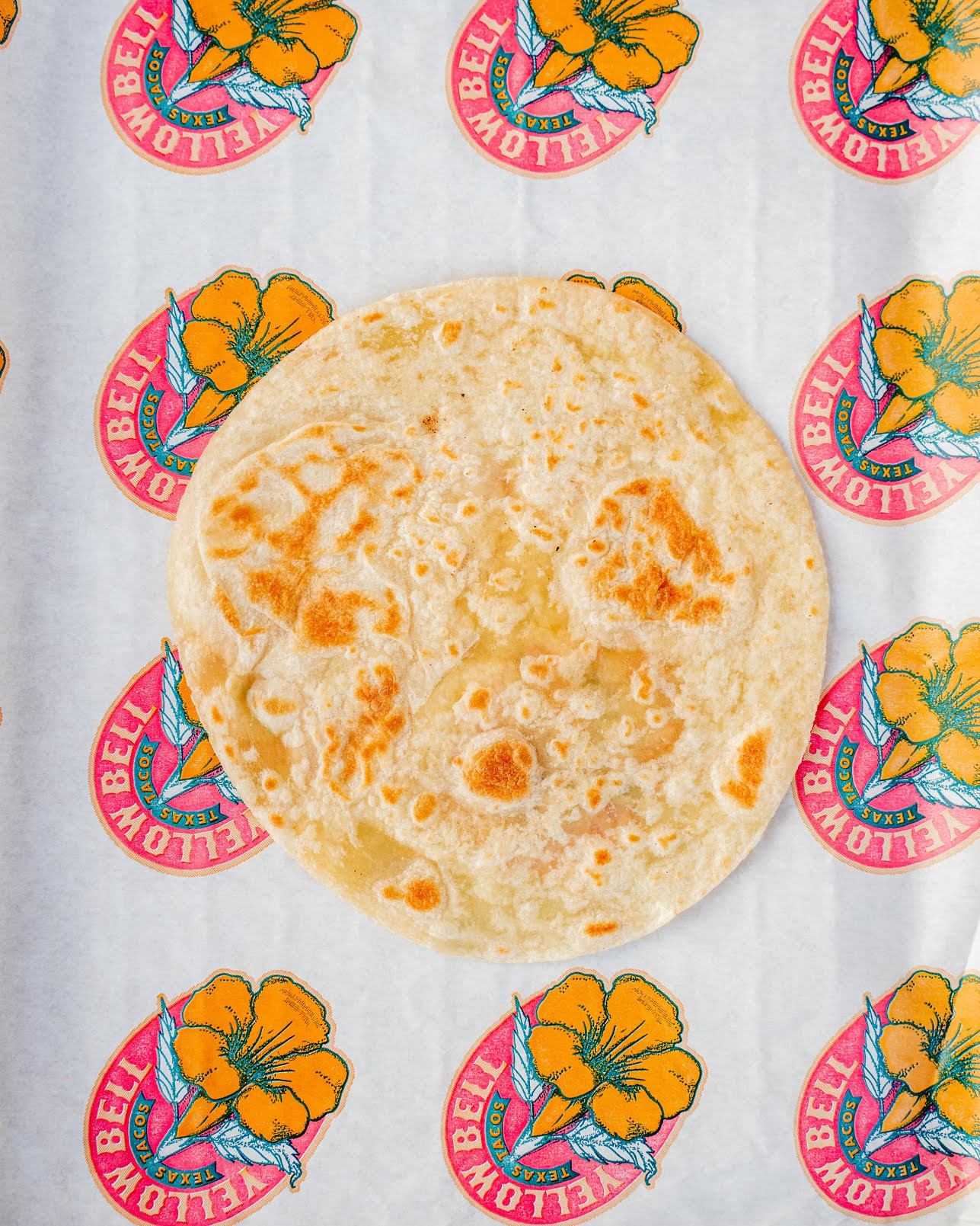 Yellow Bell Tacos by null