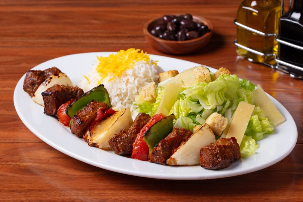 Panini Kabob Grill - LBX by null