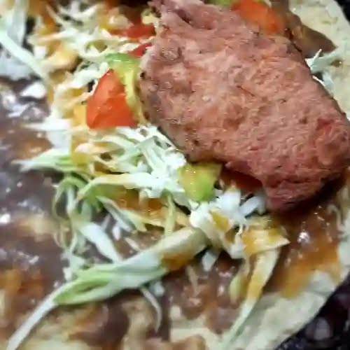 Tlayudas Poca Madre by null