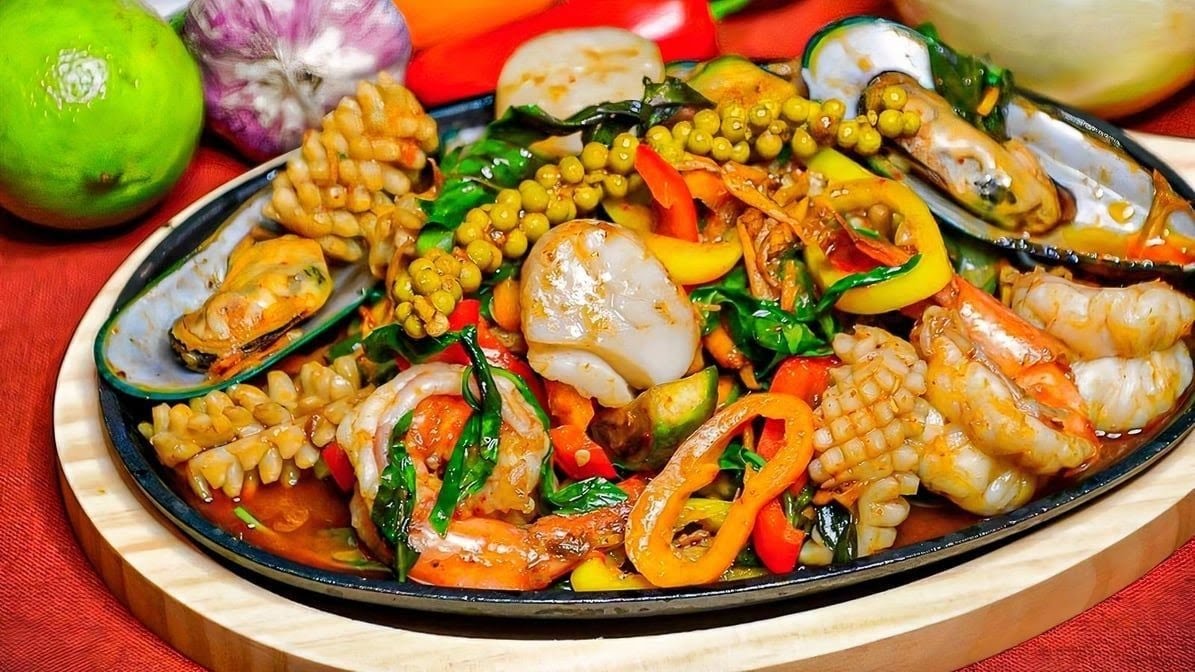 Erawan Thai Cuisine (Philadelphia) by null