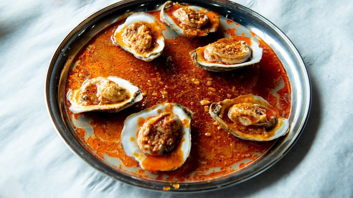 The Shake Seafood by null