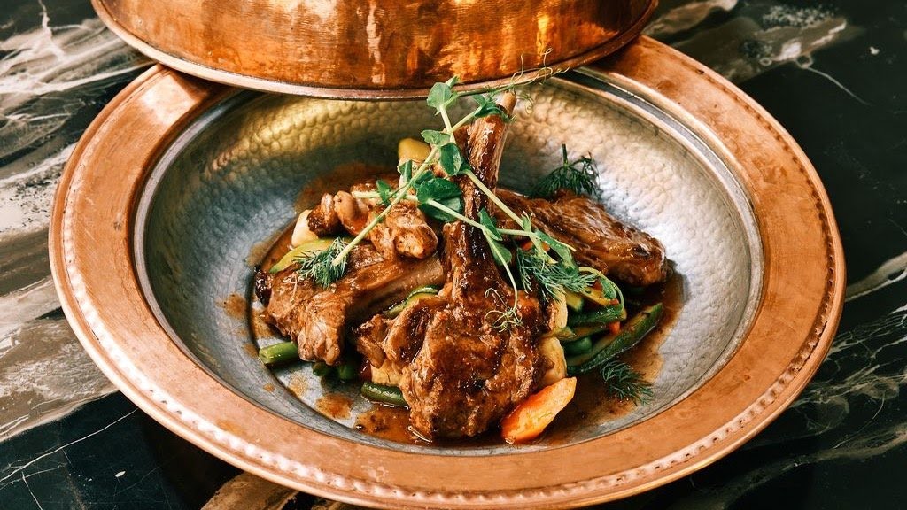 Byblos Restaurant - Fine Lebanese & Levantine Cuisine by null