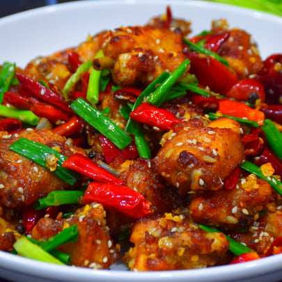 Lao Sze Chuan by null