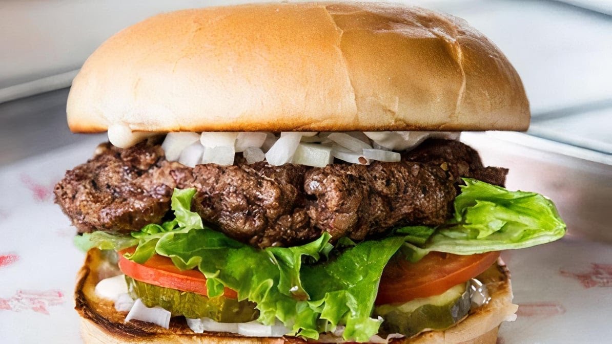 The Burger Joint by null