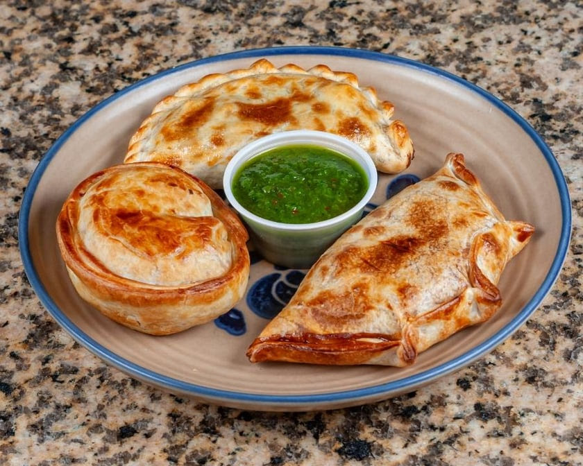 Felix Empanadas by null