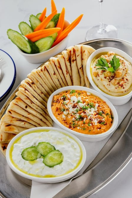 Meráki Greek Grill by null