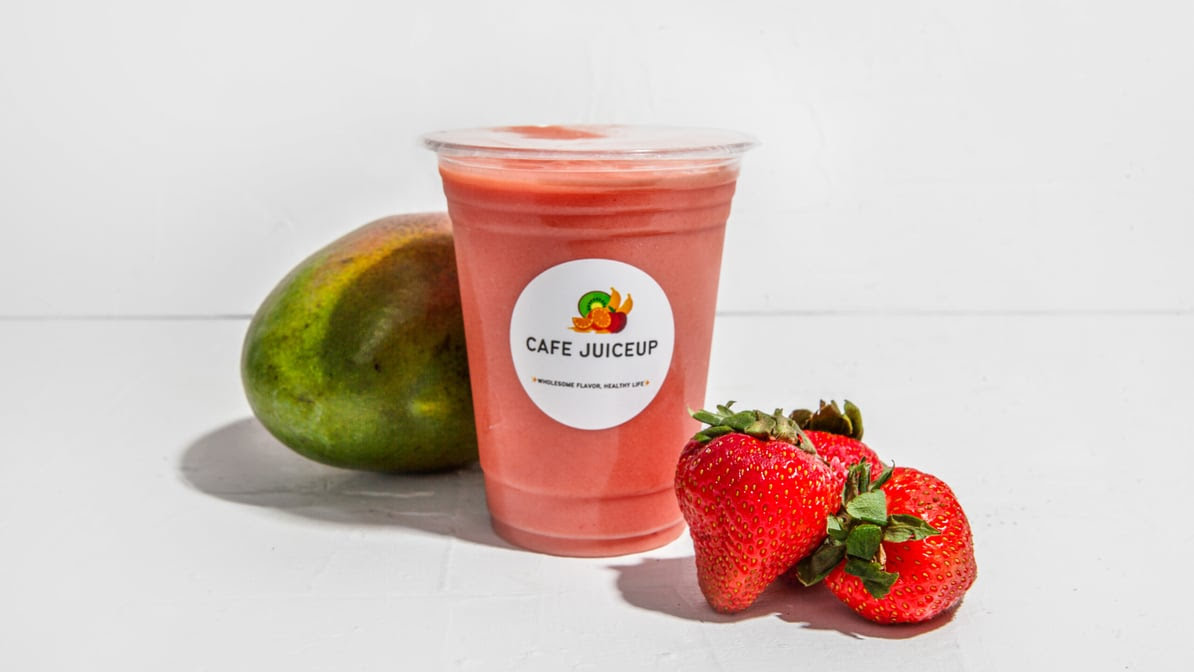 CAFE JUICEUP by null