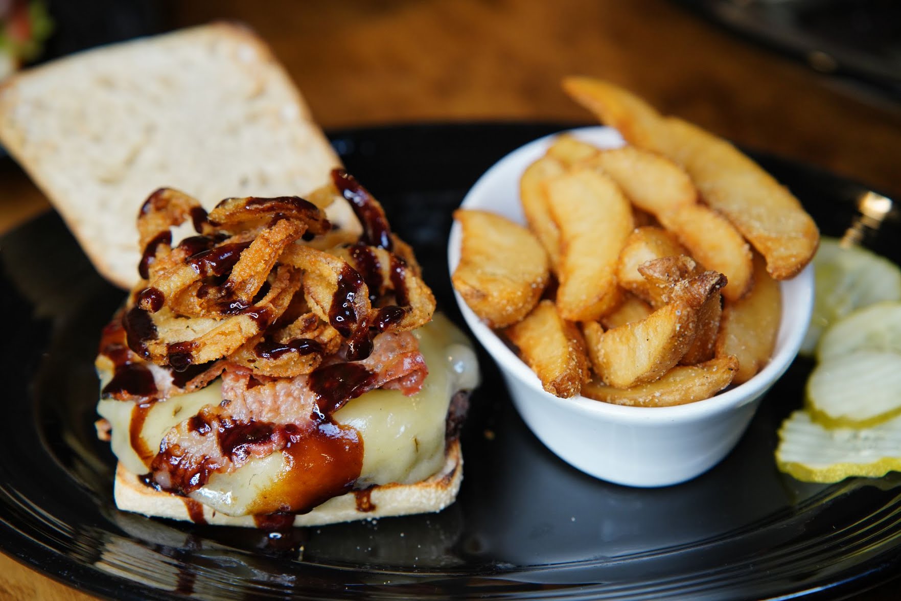 Back 40 Texas BBQ Restaurant & Catering by null