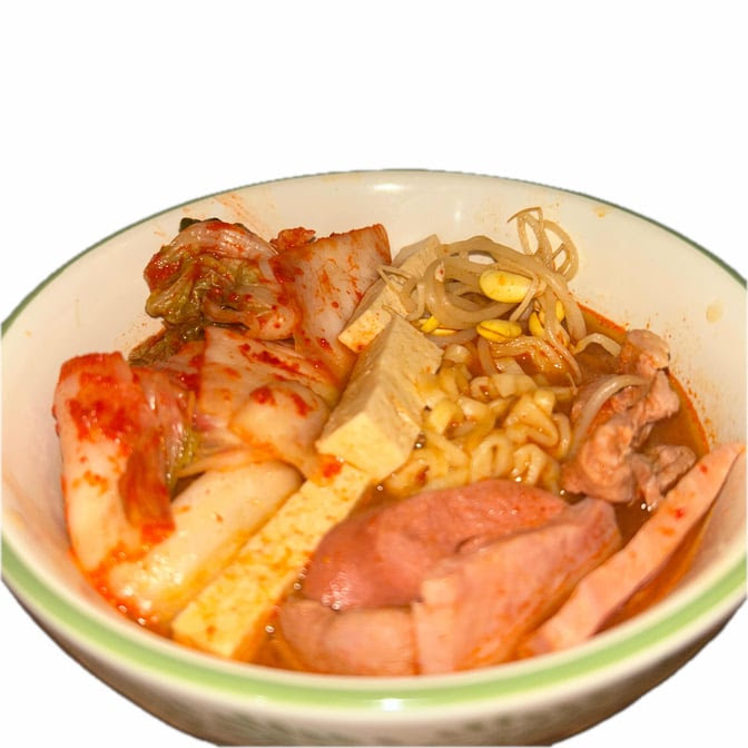 Jian Korean Cuisine by null