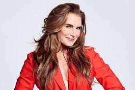 Brooke shields|Brooke Shields - Unifrance