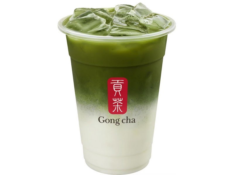 Gong Cha - Toronto Eaton Centre by null