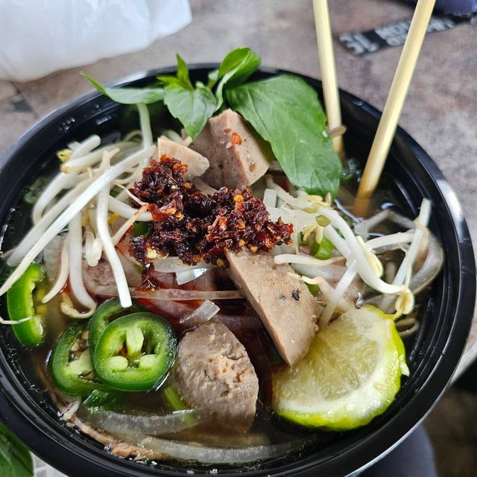 Phở Bằng Restaurant by null