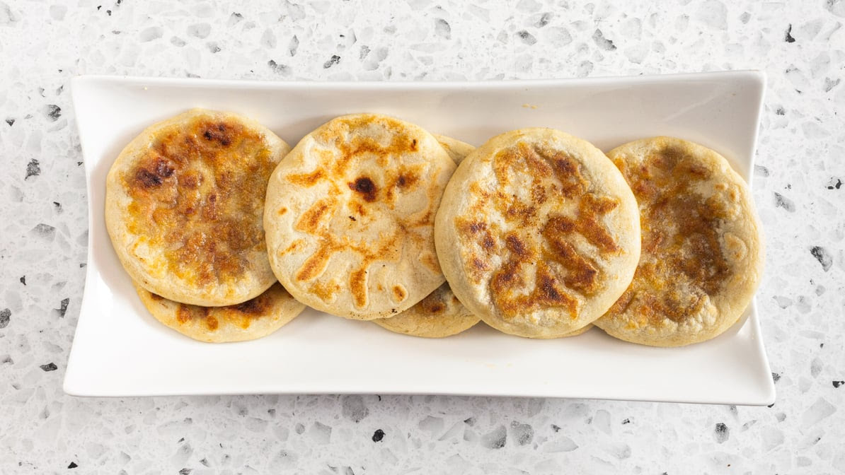 Myra's Salvadorian Cuisine by null