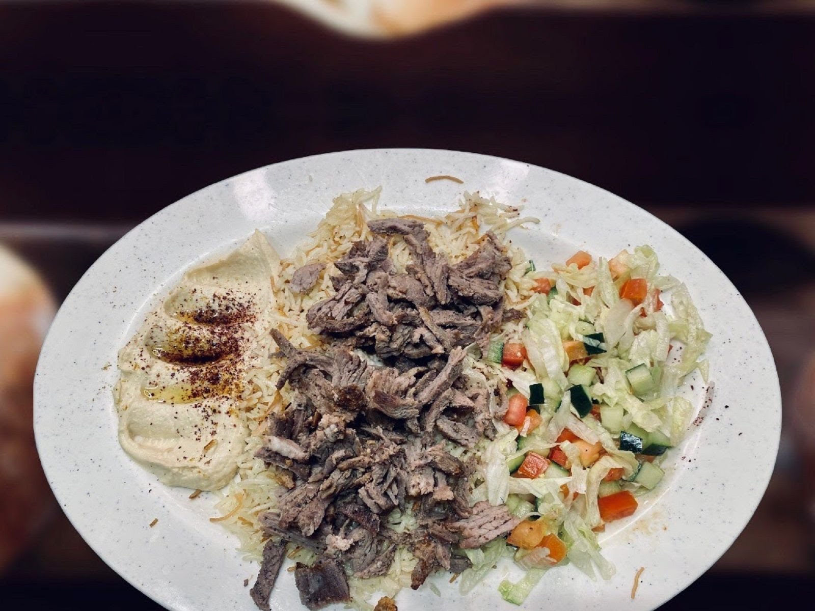 Shawarma Basha by null