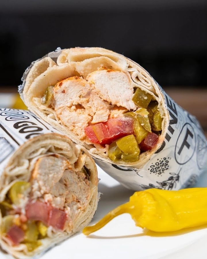 Fadi's Mediterranean Grill by null