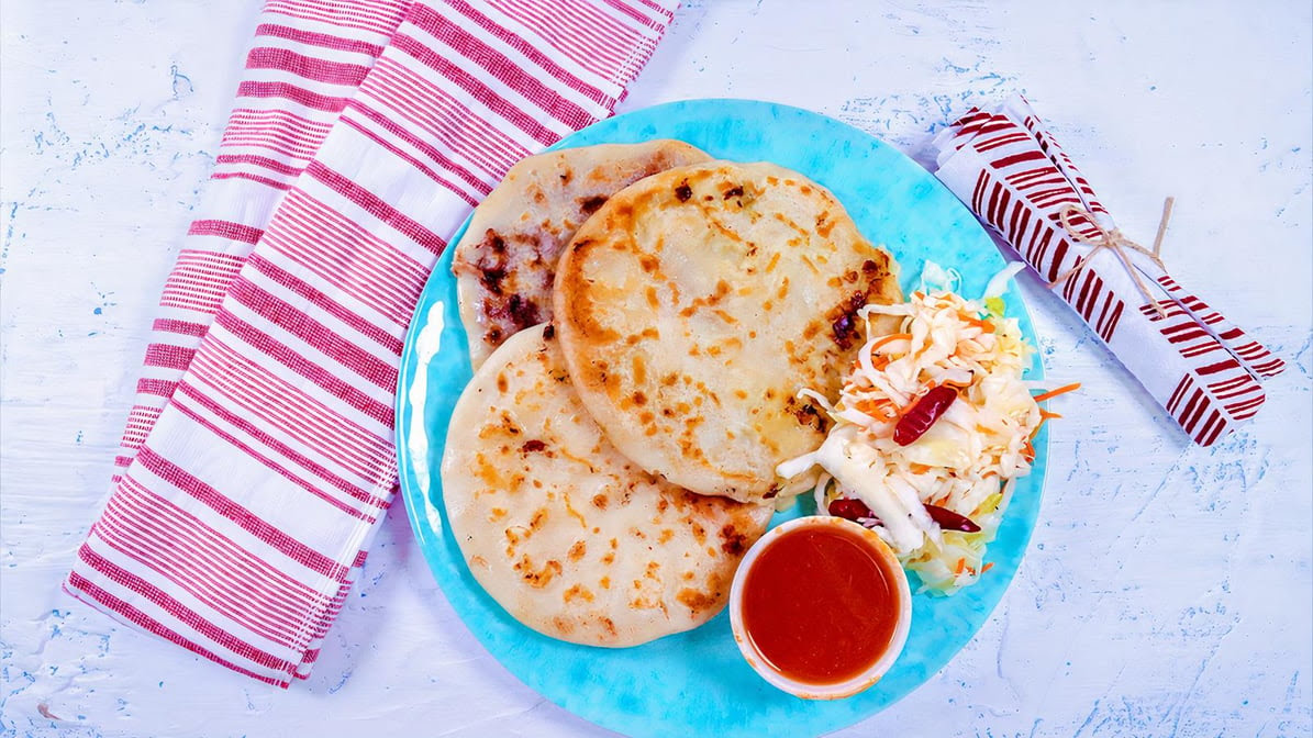 Pupusa Restaurant by null