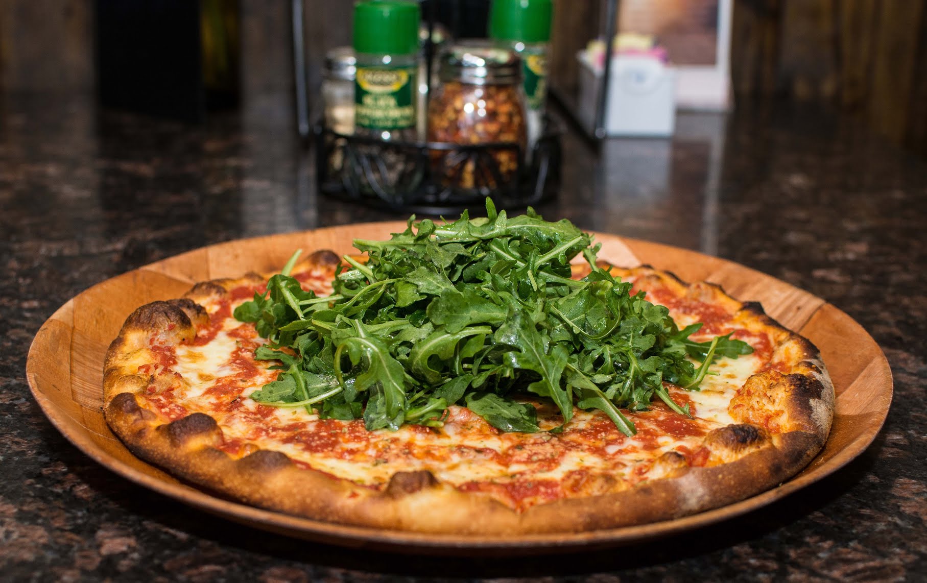 Britt's Pizza by null