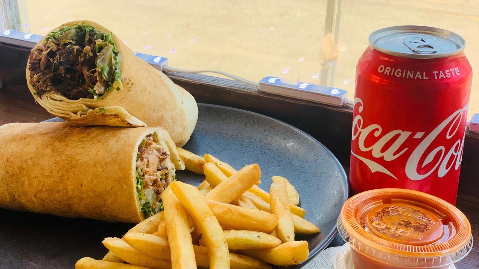 Pita Cambridge by null