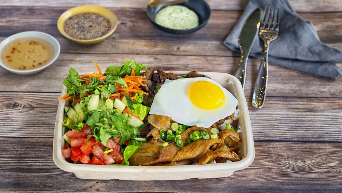 Sizzle&Crunch Vietnamese Grill by null