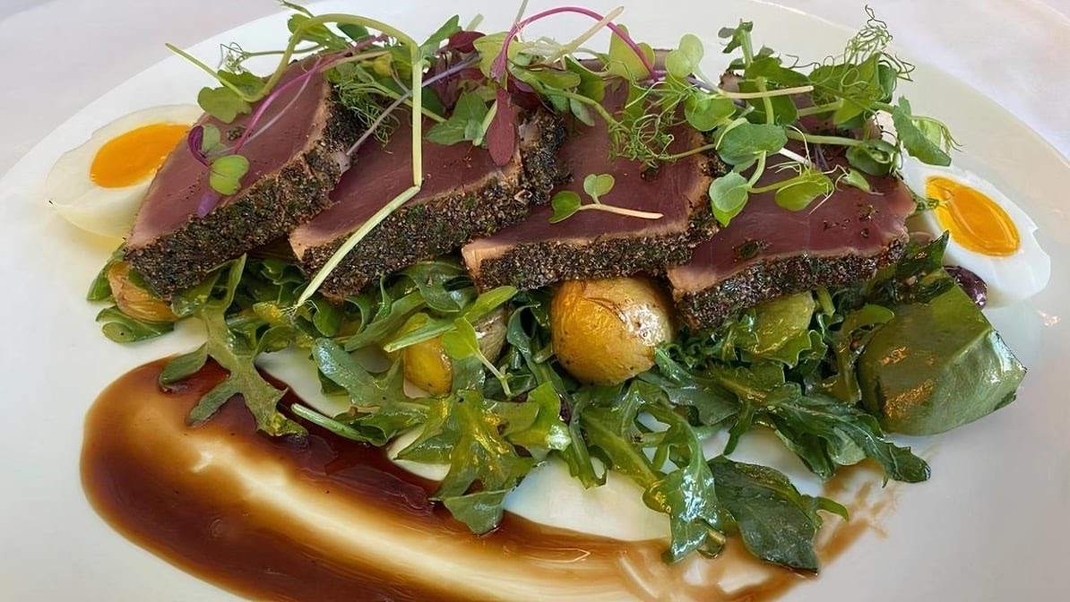 Serafina Seaport by null