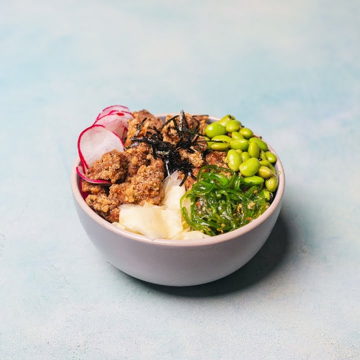 Lei'd Hawaiian Poke by null