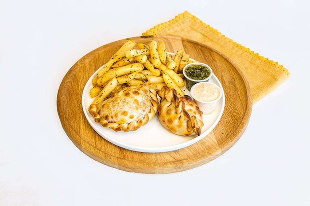 Empanadas De Mendoza by null