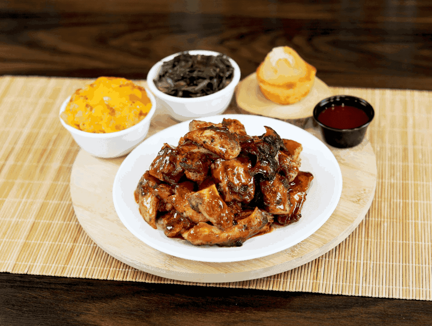 This Is It! Southern Kitchen & Bar-B-Q by null