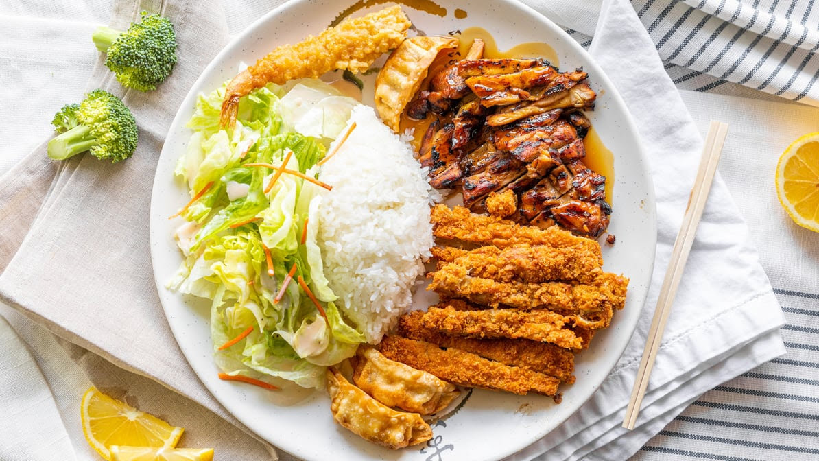 Okinawa Teriyaki by null